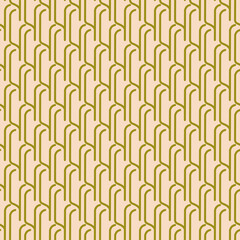 abstract seamless geometry pattern with lines