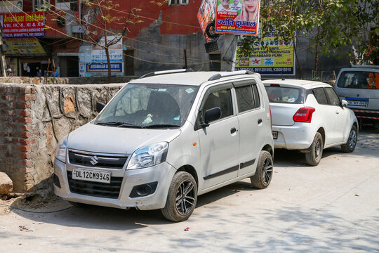 Maruti Suzuki Wagon R