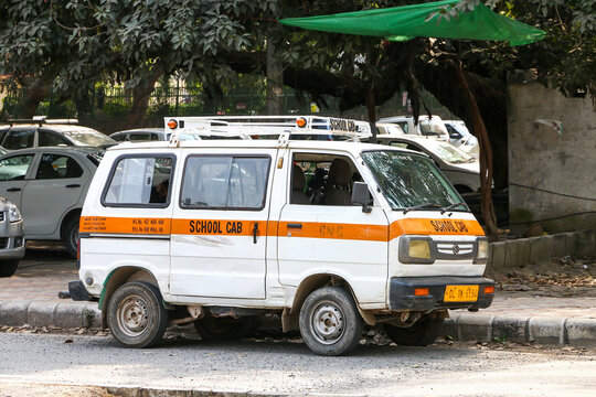 Maruti Suzuki Omni