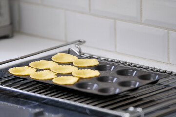 Moule à tartelettes