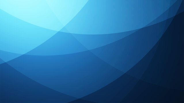 Blue background. Wave abstract background. Can be used in cover design, book design, banner, poster, advertising. 