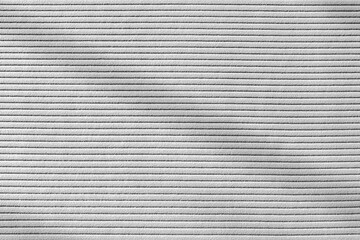 Abstract striped background with shadows. Black and white image