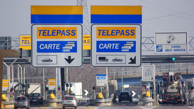 Pedaggio Italia