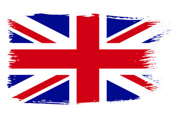 United kingdom national flag
