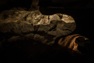 Fototapeta na wymiar Wellington Caves