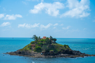 Hon Ba temple (Vietnamese language is Mieu Hon Ba) is a small pagoda in island in Vung Tau City,...
