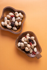 ナッツとドライフルーツ