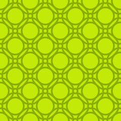 Fototapeta premium Seamless classic pattern set vector illustration, Seamless patterns for background