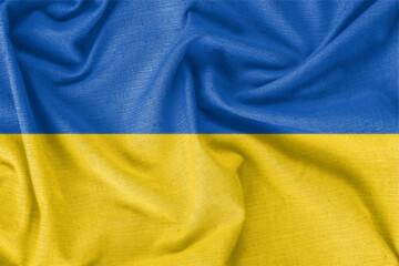 Ukraine Flag, Ukrain