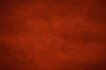 old grunge paper, red background