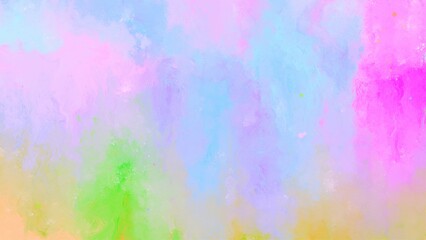 Colorful Marble abstract background. Wallpaper design with natural luxury style. Digital art painting.