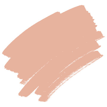 Pastel brush stroke illustration