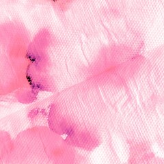 Lilac Dirty Minimalism Element. Shibori Dye.