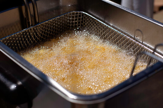 fritteuse pommes fries