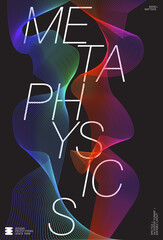 Swiss Poster Design Graphics Made With Helvetica Typography Aesthetics And Geometric Forms