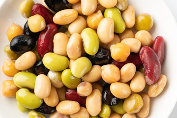 ミックスビーンズ