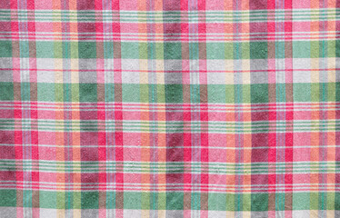 texture cloth striped multicolored clothes for background