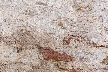 Rote Ziegelsteine Textur