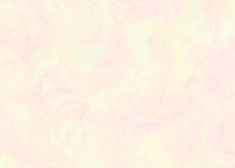 Abstract hand drawn watercolor paint background