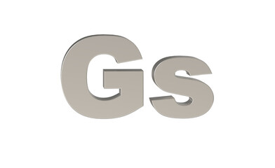 Paraguayan Guaraní, PYG, currency of Paraguay in metallic Silver 