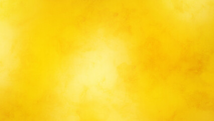 Abstract Luxurious Watercolor Paint Yellow Abstract Texture Background