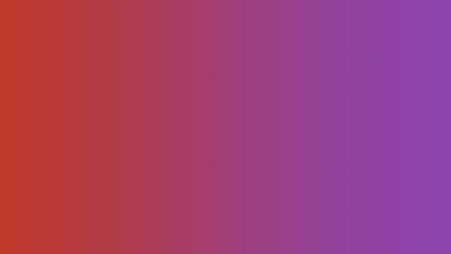 Mello Gradient Moving Color Background on Screen