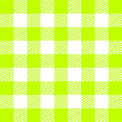 Abstract Squares green background Checkered Lattice Pattern stripes lines orange