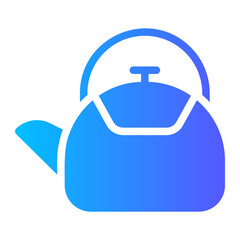kettle gradient icon