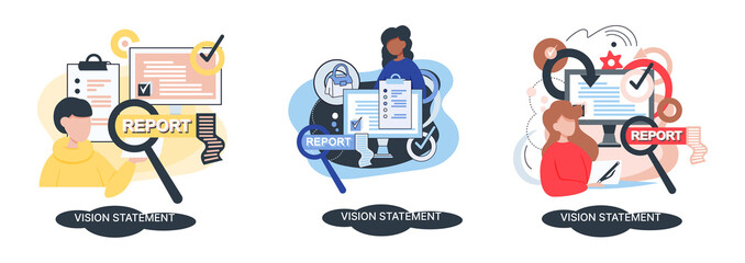 Vision statement, description of main business idea, business format, advantage over competitors. Company mission, intelligence, planning, sales management data, biz research, strategic development