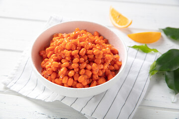 frozen berries. Vitamins. sea ​​​​buckthorn frozen