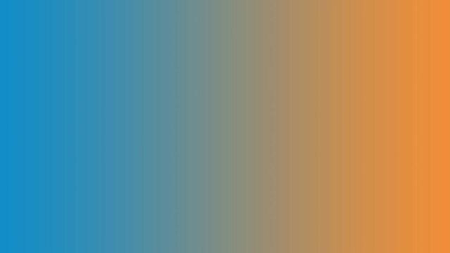 Pun Yeti Gradient Moving Color Background on Screen