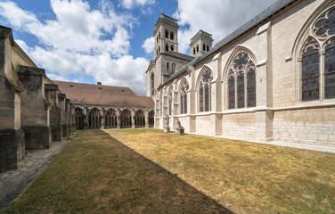 Verdun Cathedral Notre Dame, France