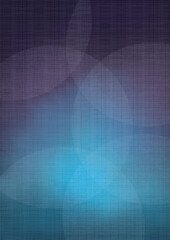 Creative background colors. Abstract imitation of clouds. Color gradient from purple to blue.