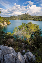 montagne sainte victoire