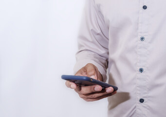 Networking people and connecting network concept