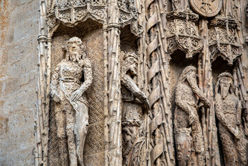 Valladolid ciudad histórica y monumental de la vieja Europa	