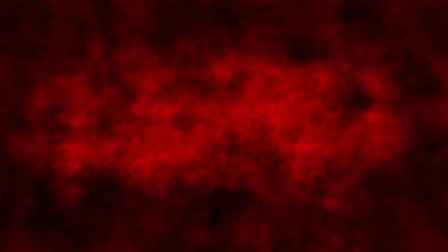 煙や霧のような背景 動画 エフェクト2 　