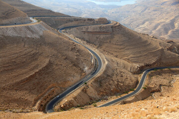 The Ancient Road of the Kings, Jordan