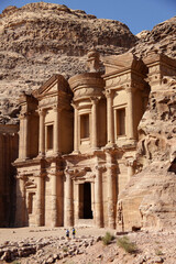 El Deir (or Monastery), Petra, Jordan