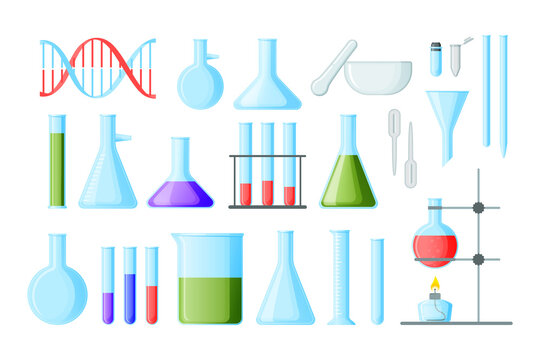 Science Equipment Clip Art
