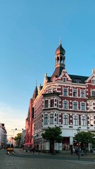 Fototapeta premium old town hall