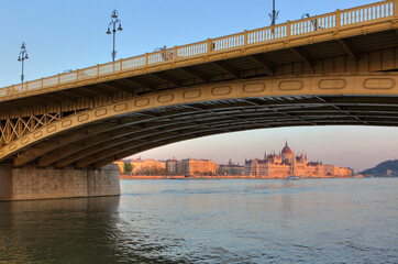 Hungarian Parliament House, Budapest, Hungary