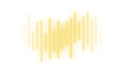 neon music wave