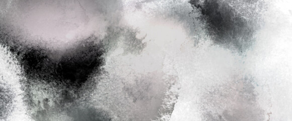 抽象的　水墨画　テクスチャ