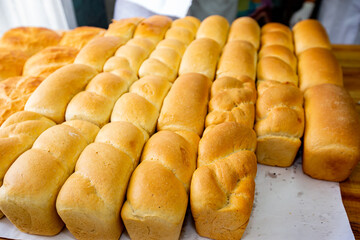 baked bread