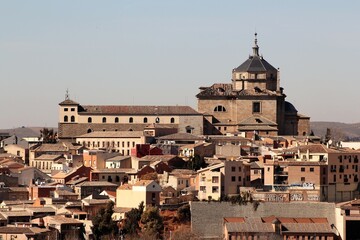 Fototapeta na wymiar Toledo España