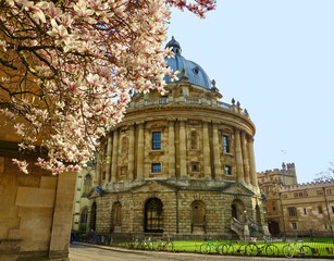 Radcliffe Camera, Oxford