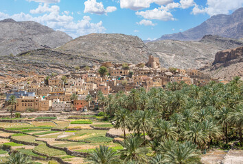 Bilad Sayt, Oman - one of the most picturesque villages in Oman, Bilad Sayt is a treasure which can...