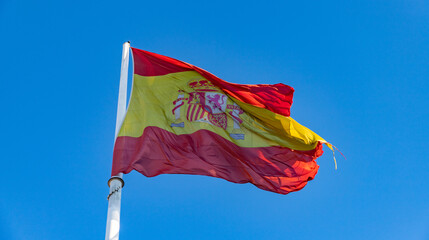 Spanish Flag