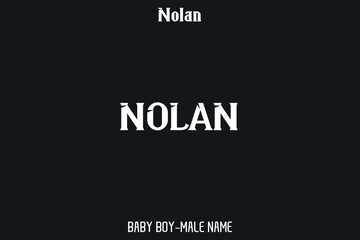 Modern Calligraphic Text 